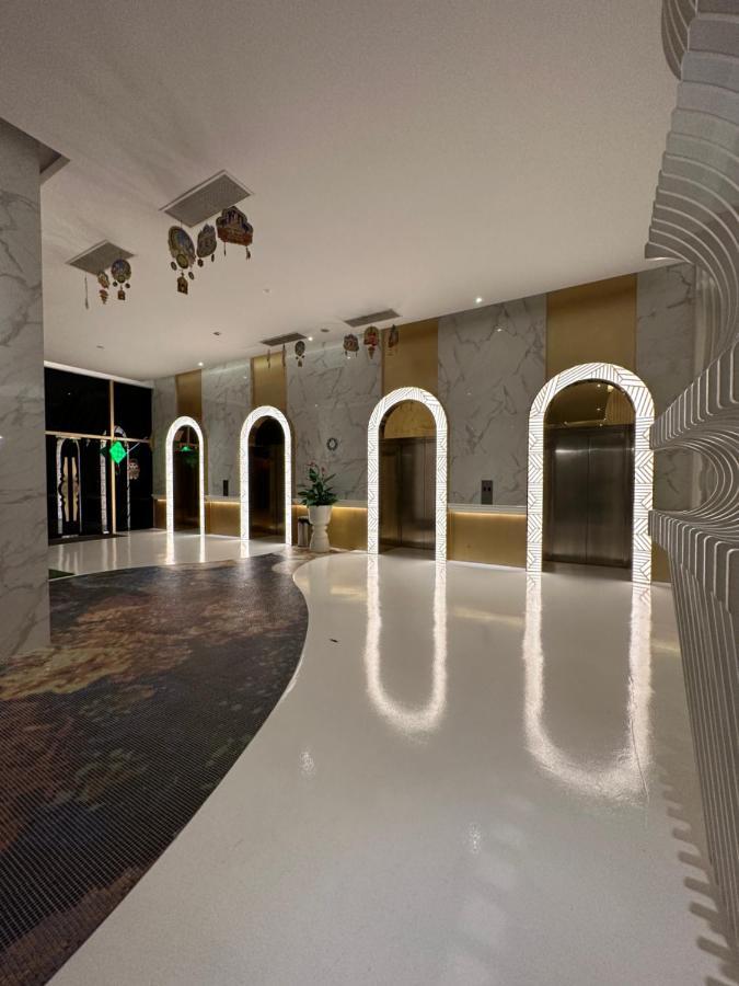 Aparthotel Arti Mont Kiara Kuala Lumpur Exteriér fotografie