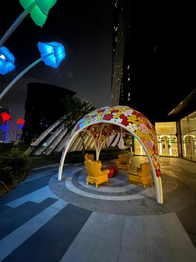 Aparthotel Arti Mont Kiara Kuala Lumpur Exteriér fotografie