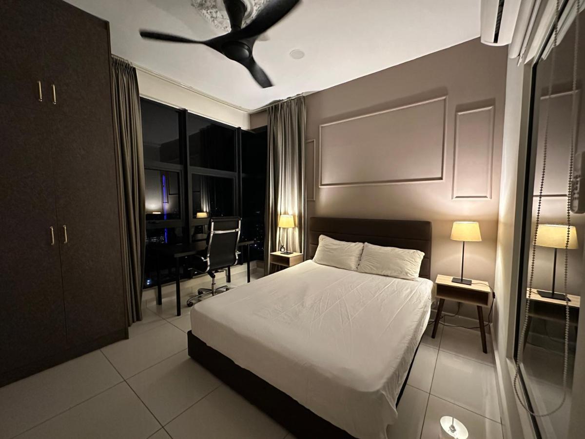Aparthotel Arti Mont Kiara Kuala Lumpur Exteriér fotografie