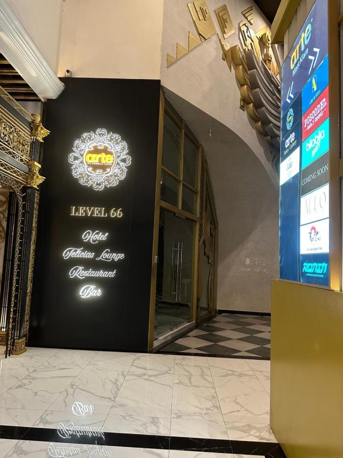 Aparthotel Arti Mont Kiara Kuala Lumpur Exteriér fotografie