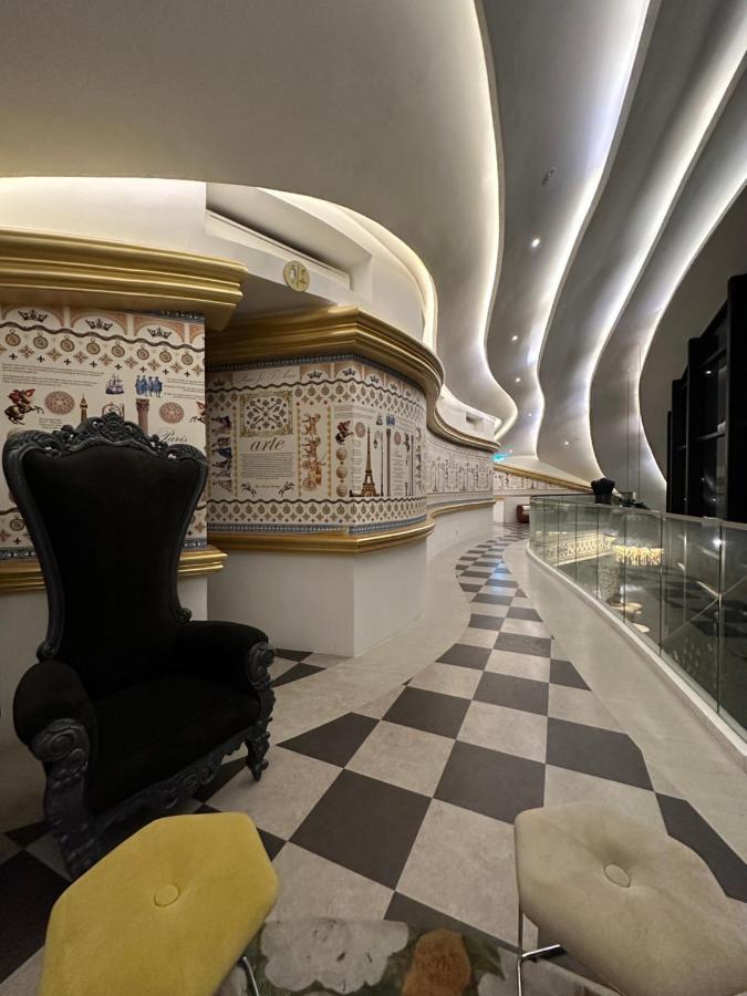 Aparthotel Arti Mont Kiara Kuala Lumpur Exteriér fotografie